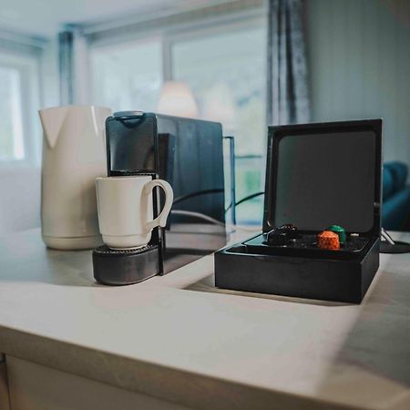 Loen Apartments Dış mekan fotoğraf
