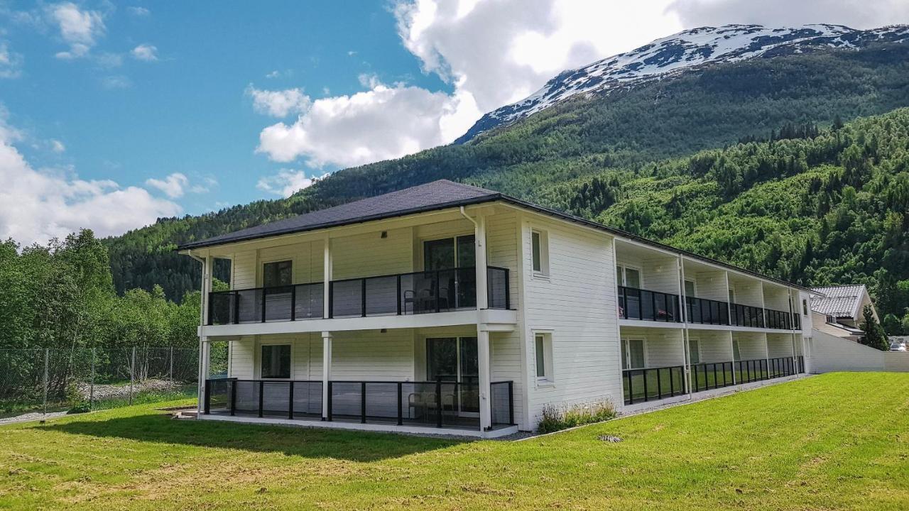 Loen Apartments Dış mekan fotoğraf