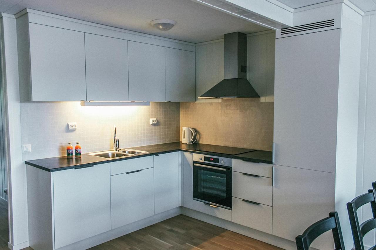 Loen Apartments Dış mekan fotoğraf