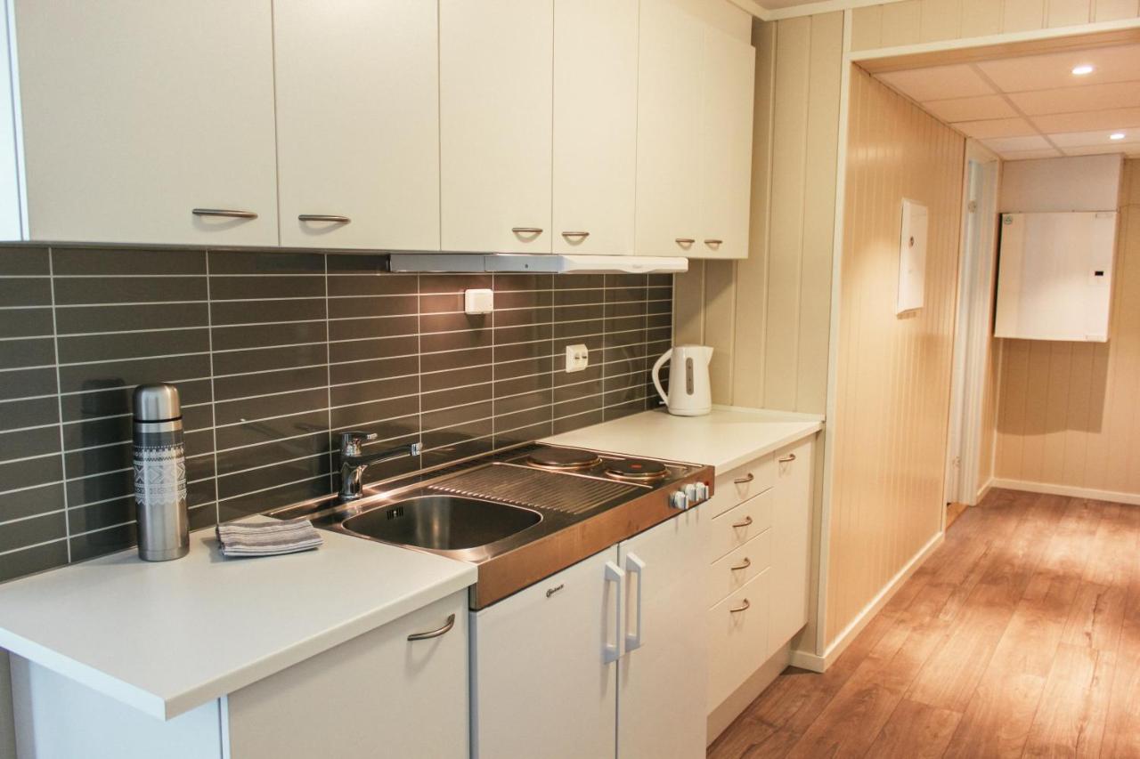 Loen Apartments Dış mekan fotoğraf