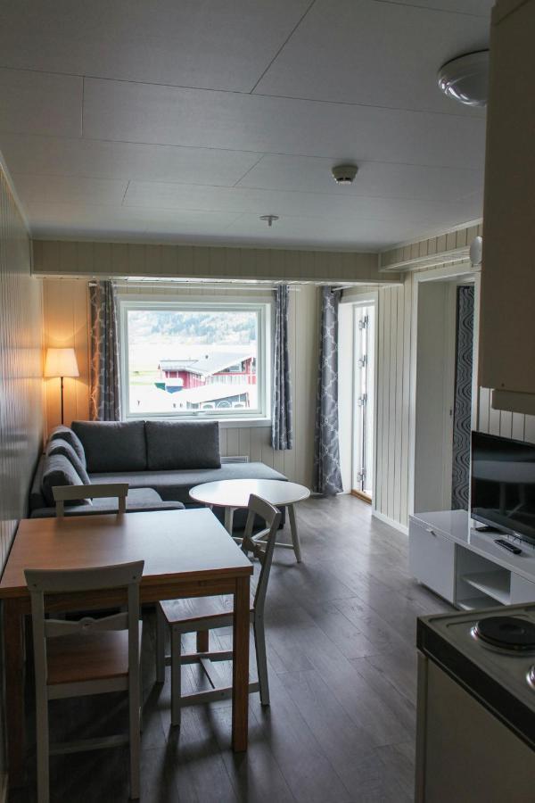 Loen Apartments Dış mekan fotoğraf