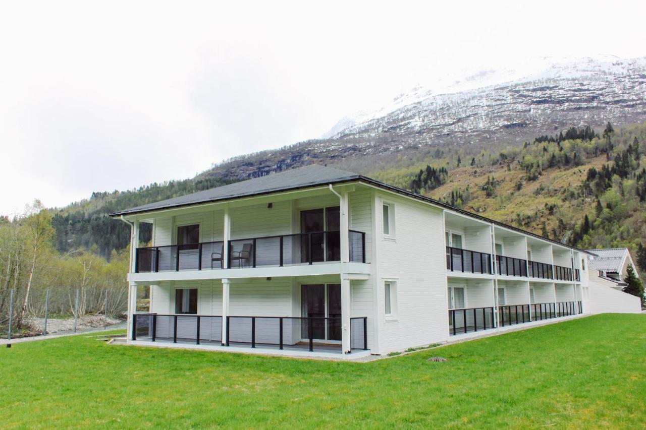 Loen Apartments Dış mekan fotoğraf