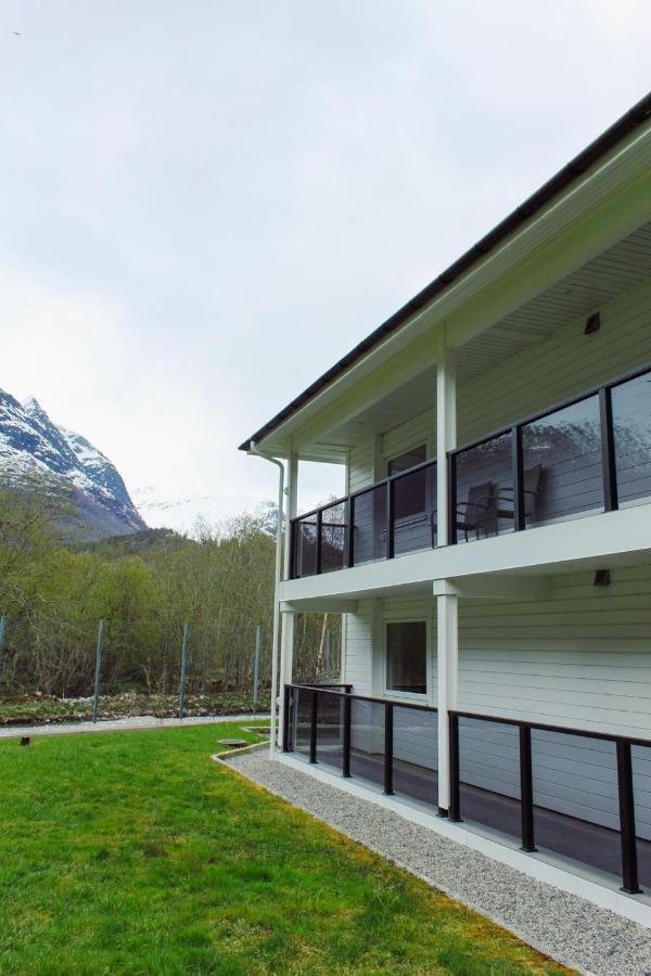 Loen Apartments Dış mekan fotoğraf