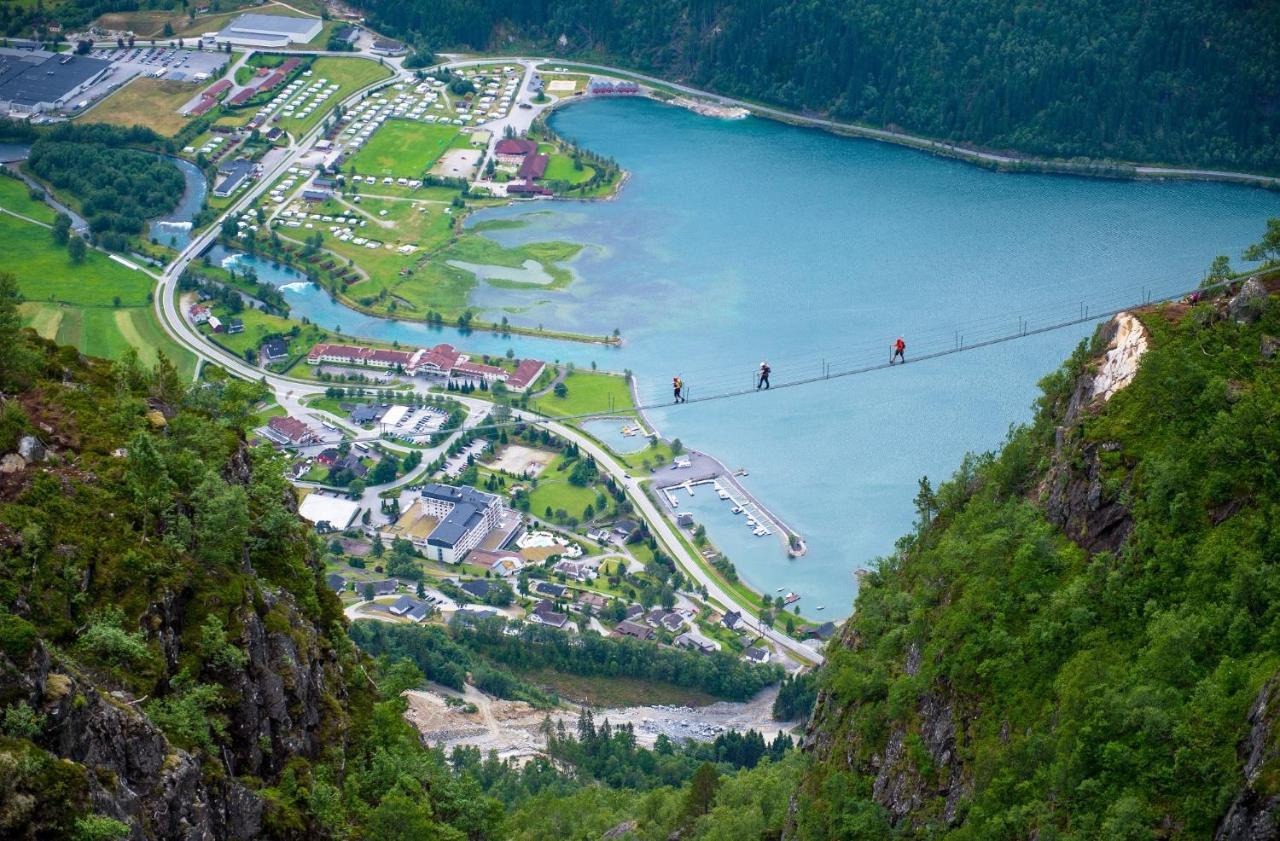 Loen Apartments Dış mekan fotoğraf