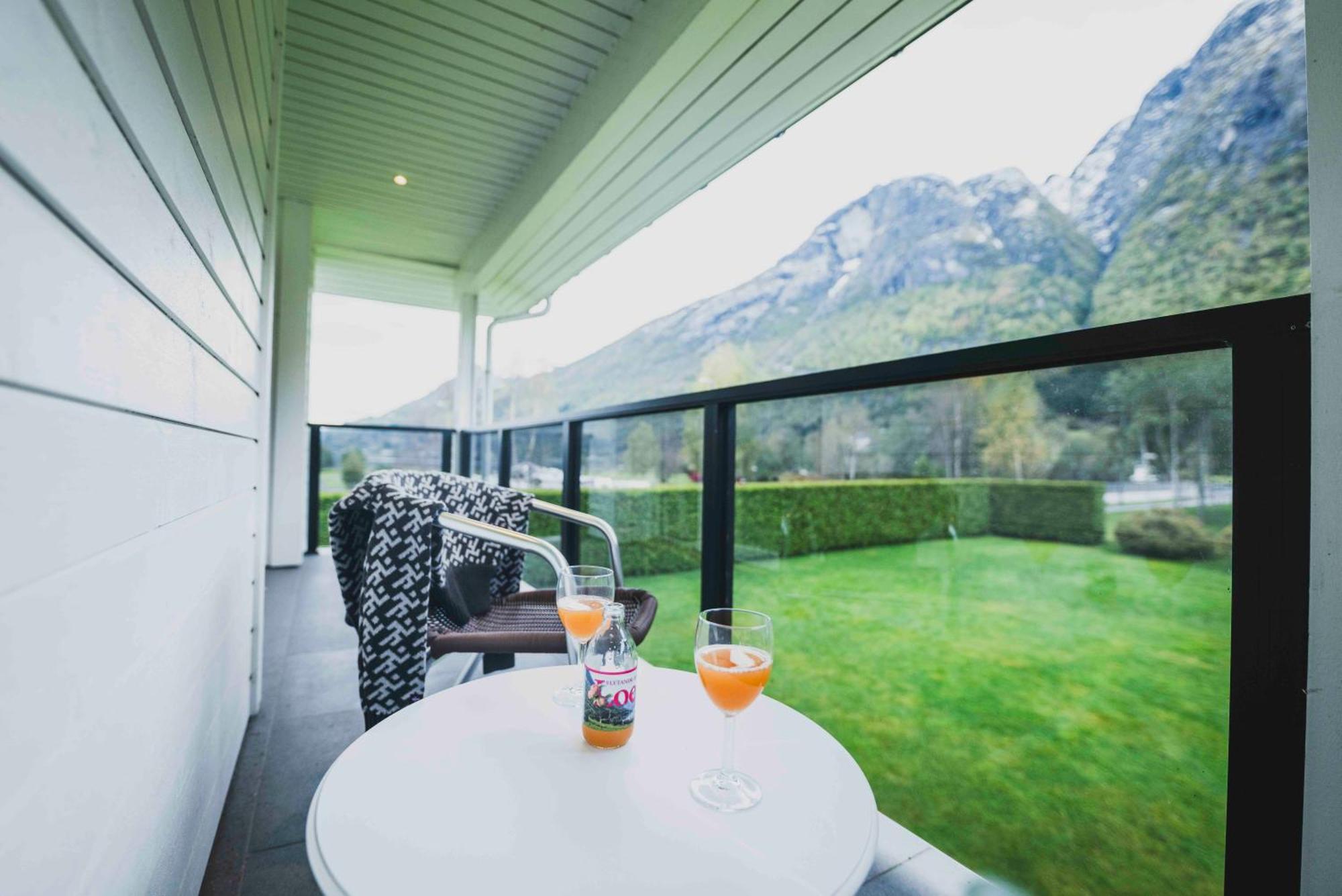Loen Apartments Dış mekan fotoğraf