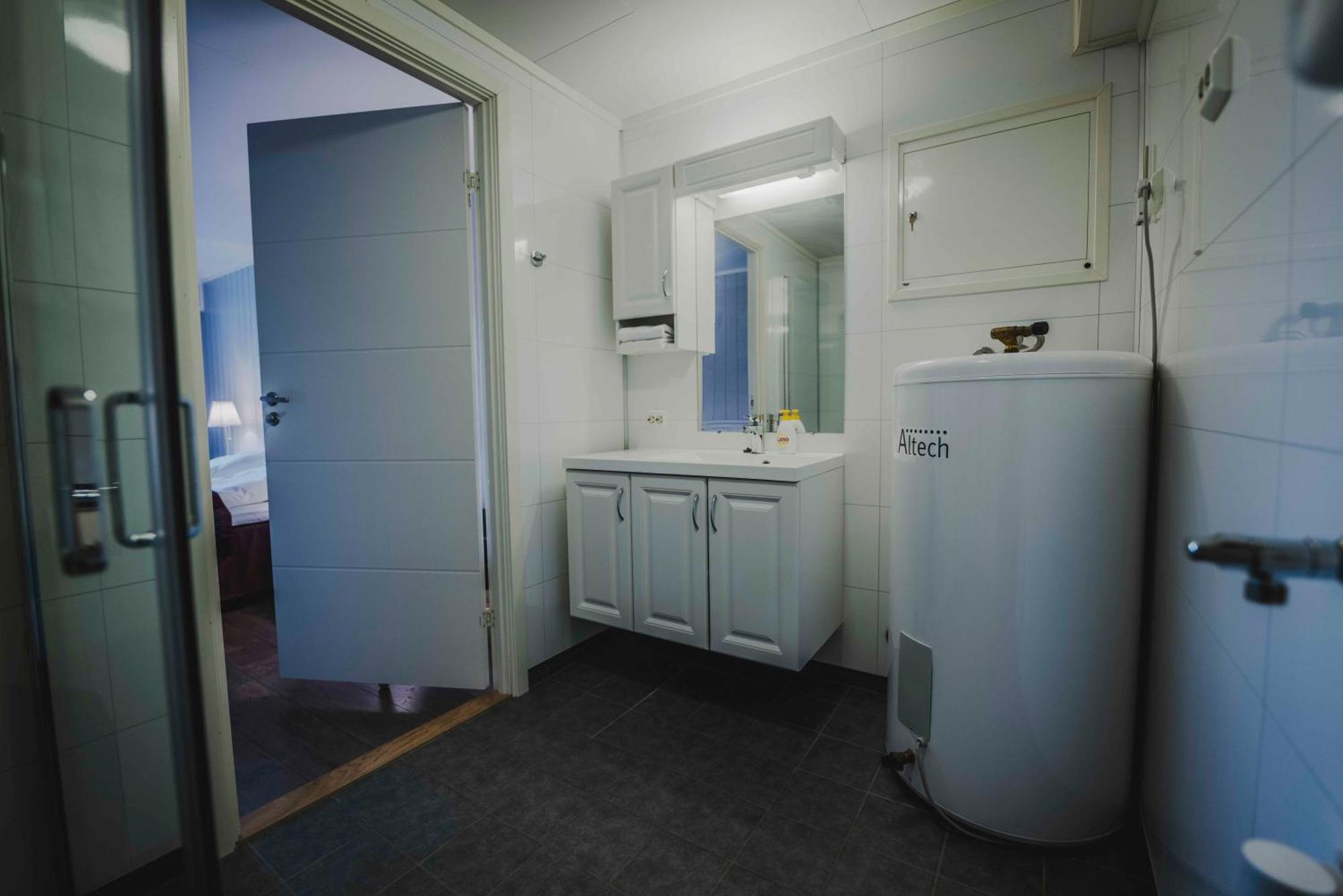 Loen Apartments Dış mekan fotoğraf