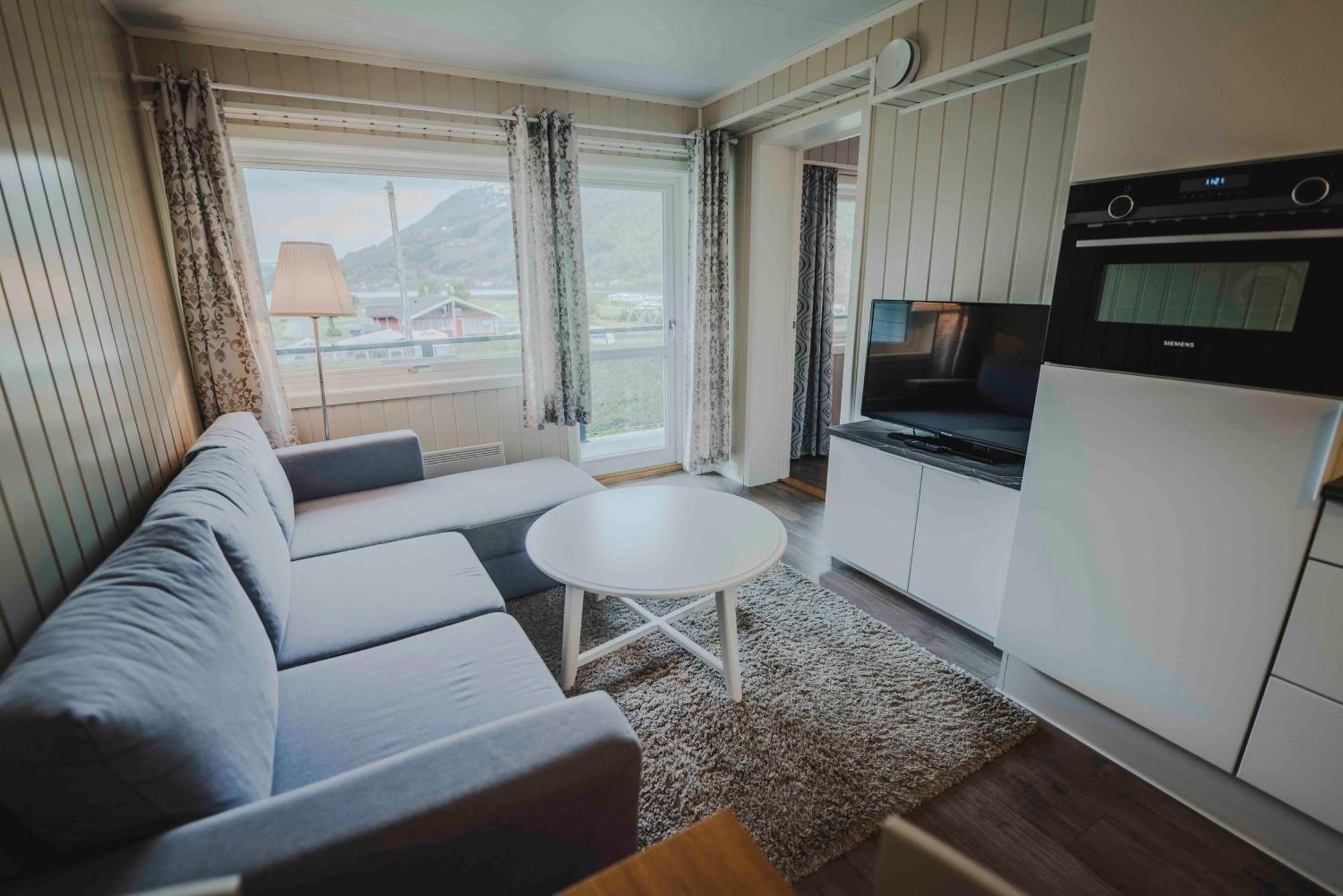Loen Apartments Dış mekan fotoğraf