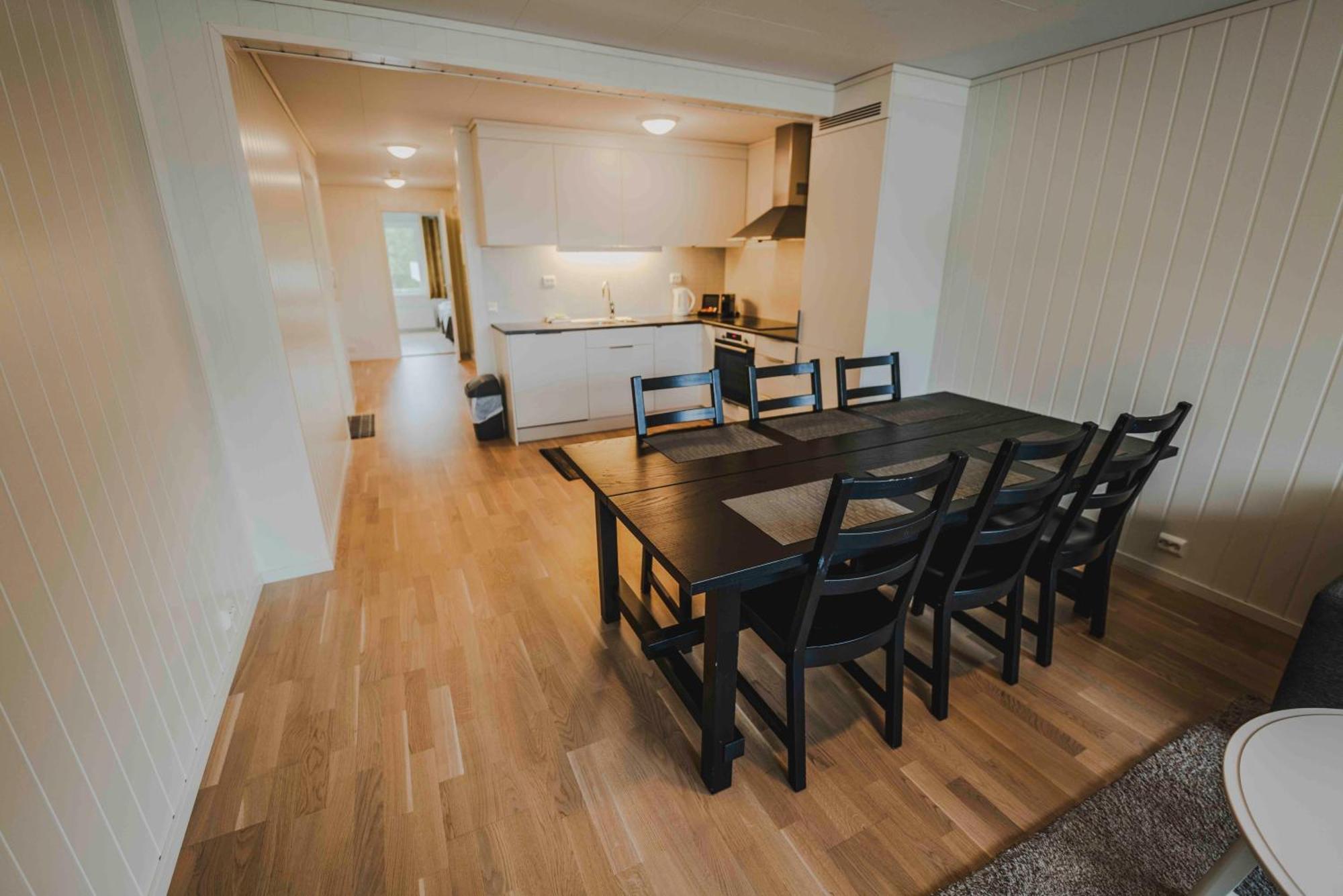 Loen Apartments Dış mekan fotoğraf
