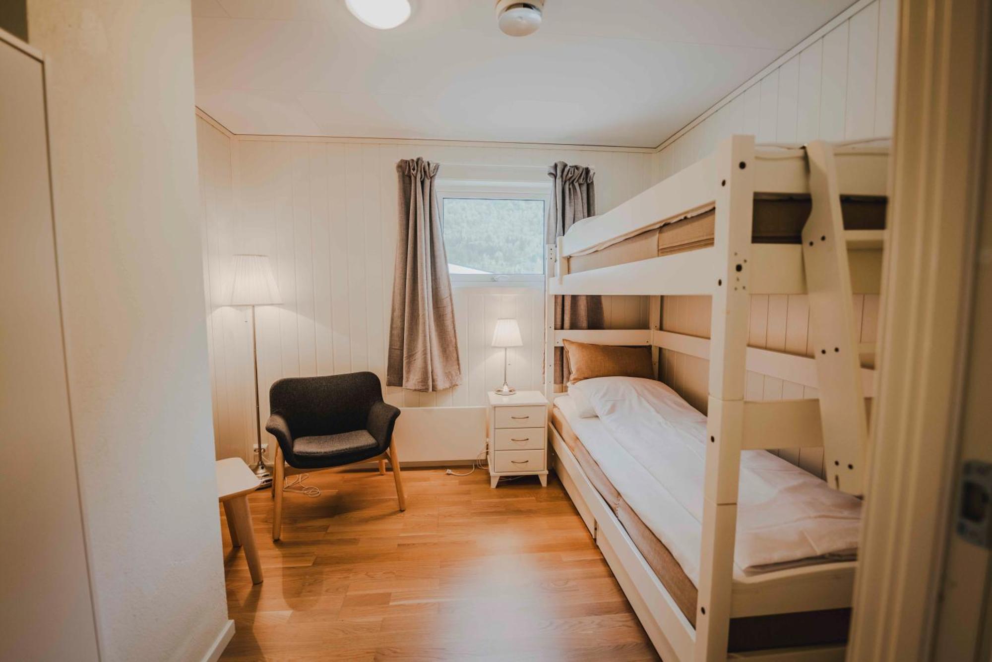 Loen Apartments Dış mekan fotoğraf