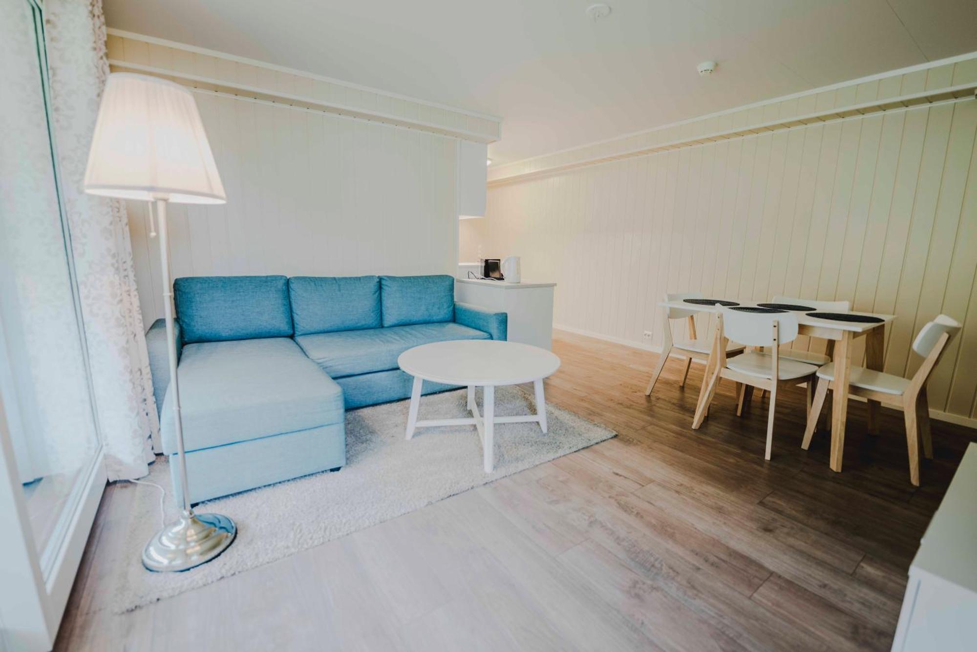 Loen Apartments Dış mekan fotoğraf