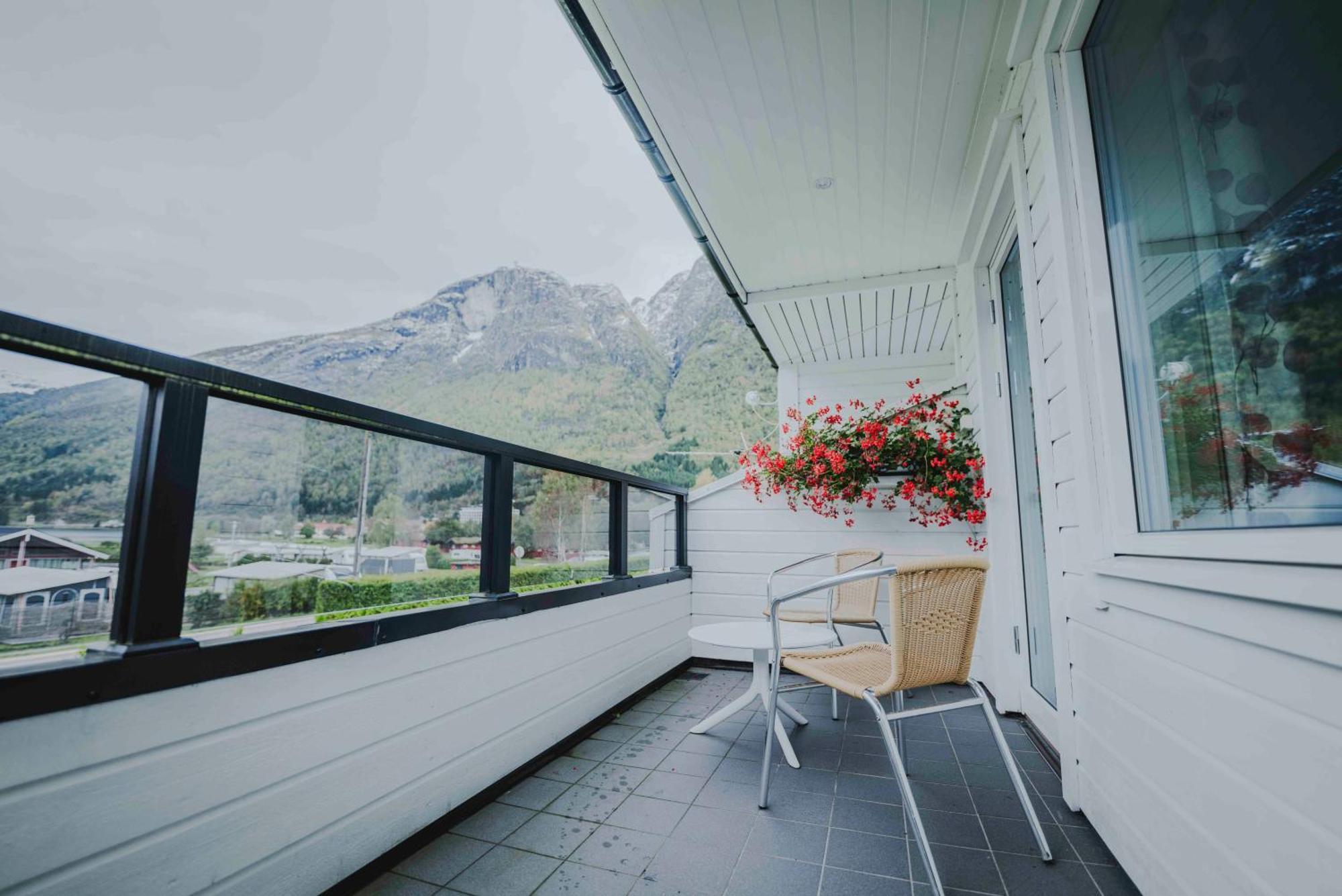 Loen Apartments Dış mekan fotoğraf