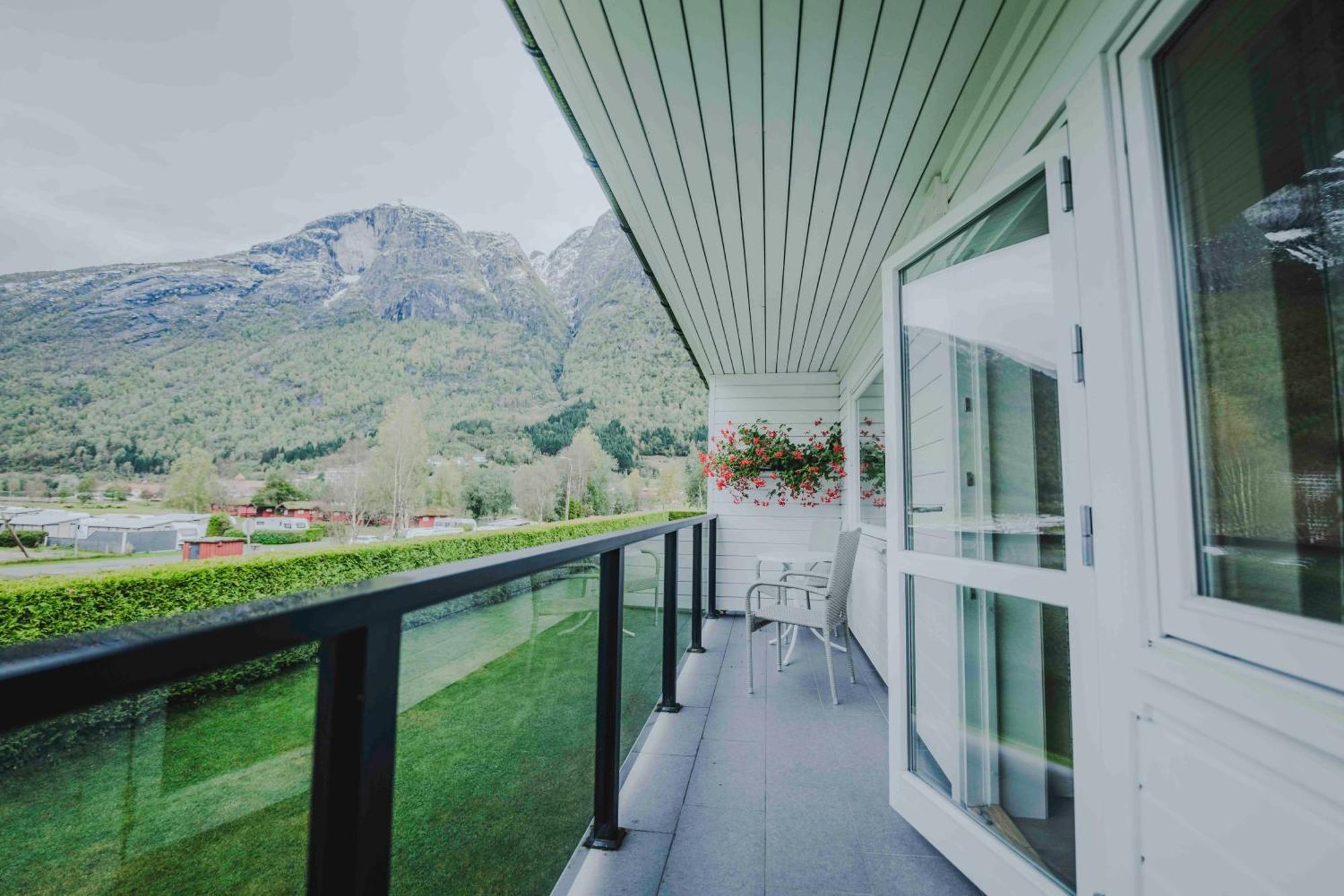 Loen Apartments Dış mekan fotoğraf